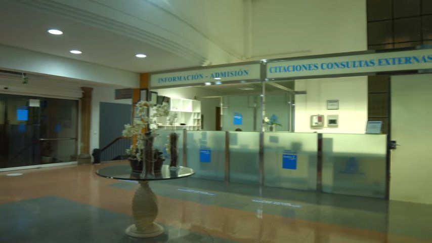 Cl&iacute;nica en Leon